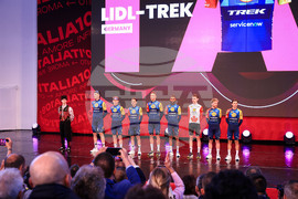 Бургас - Giro d’Italia 2026 - откриване