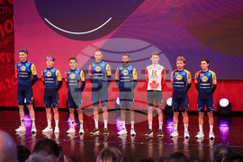 Бургас - Giro d’Italia 2026 - откриване