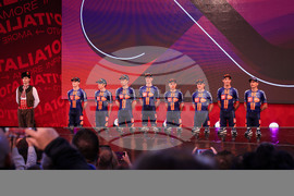 Бургас - Giro d’Italia 2026 - откриване