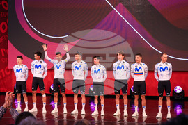 Бургас - Giro d’Italia 2026 - откриване