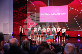 Бургас - Giro d’Italia 2026 - откриване