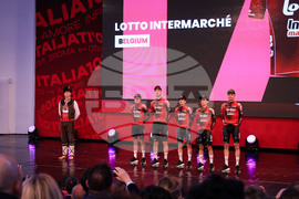 Бургас - Giro d’Italia 2026 - откриване