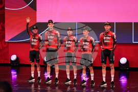 Бургас - Giro d’Italia 2026 - откриване