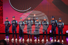 Бургас - Giro d’Italia 2026 - откриване