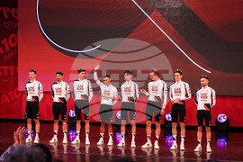 Бургас - Giro d’Italia 2026 - откриване