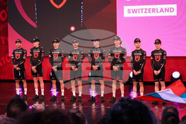 Бургас - Giro d’Italia 2026 - откриване