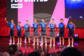 Бургас - Giro d’Italia 2026 - откриване