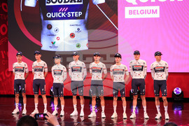 Бургас - Giro d’Italia 2026 - откриване
