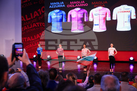 Бургас - Giro d’Italia 2026 - откриване