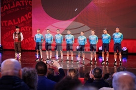 Бургас - Giro d’Italia 2026 - откриване