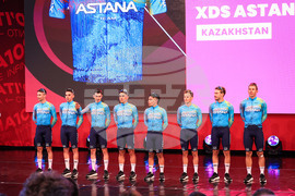 Бургас - Giro d’Italia 2026 - откриване