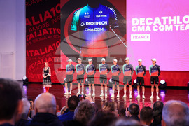 Бургас - Giro d’Italia 2026 - откриване