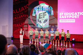 Бургас - Giro d’Italia 2026 - откриване
