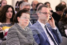 Гърция - Солун - Панаир на книгата - откриване