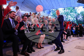 Бургас - Giro d’Italia 2026 - откриване