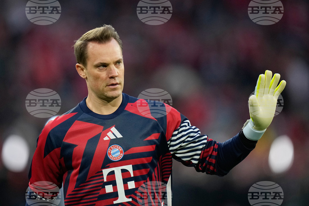 Germany Champions League Soccer
