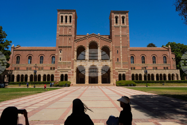 Trump Education Medical Schools UCLA