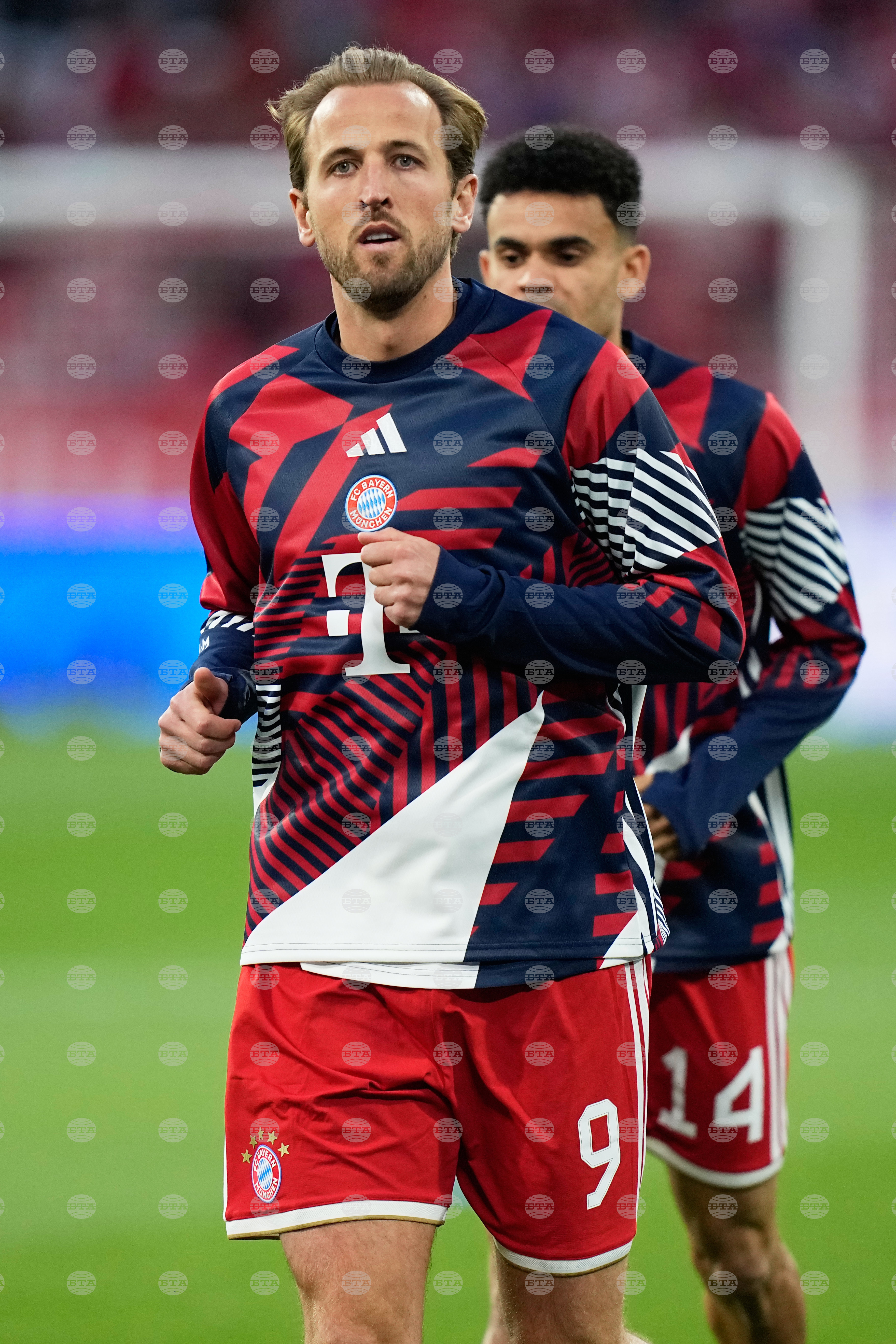 Germany Champions League Soccer