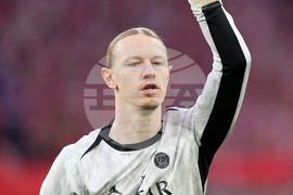 Germany Champions League Soccer