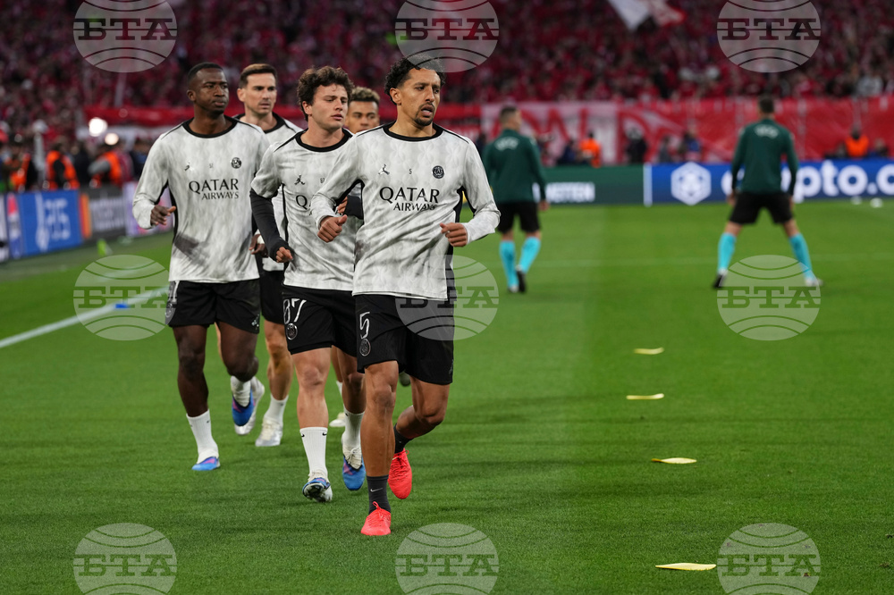 Germany Champions League Soccer