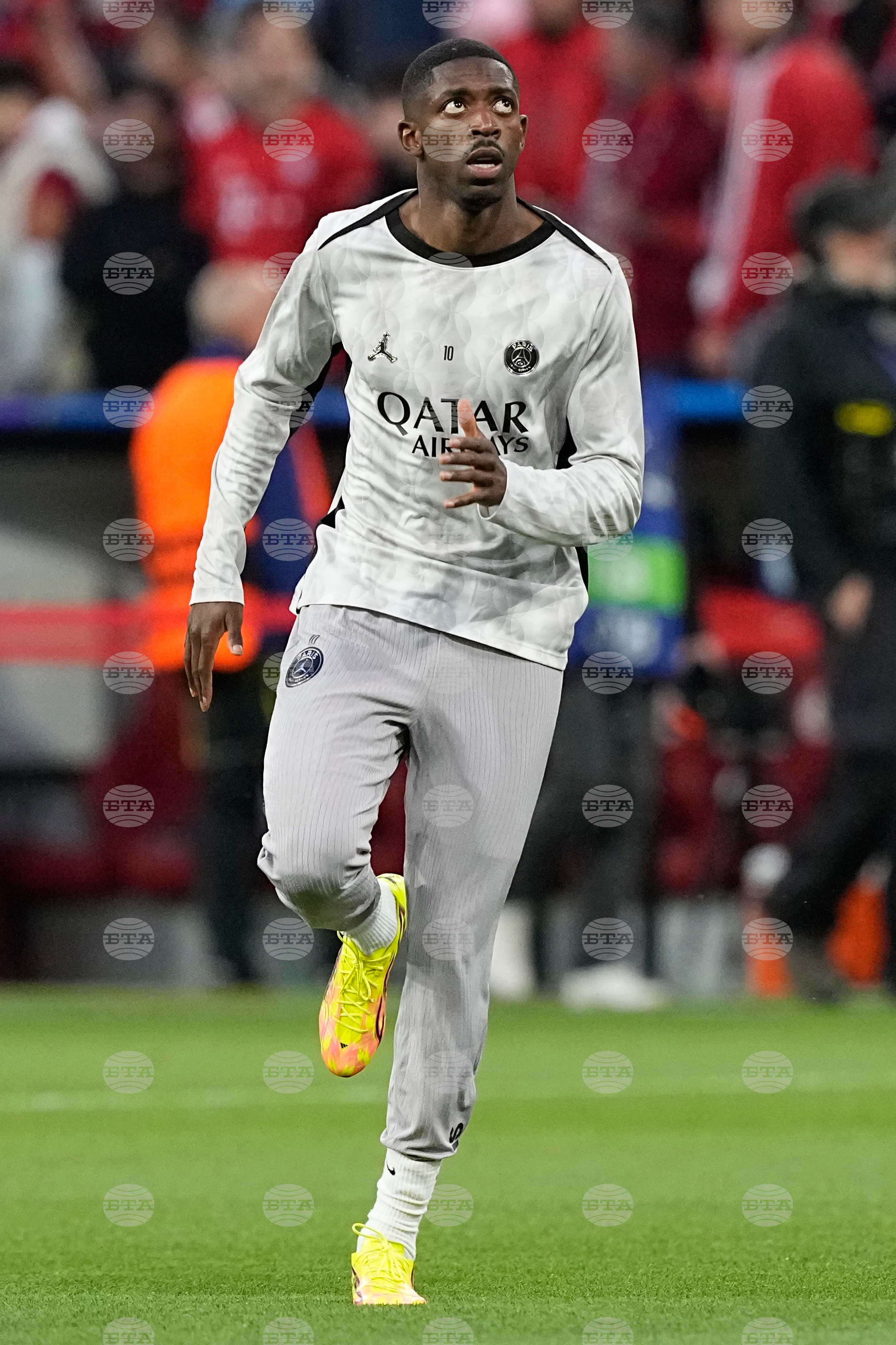 Germany Champions League Soccer