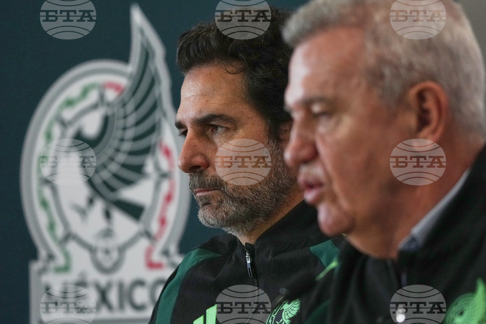 Mexico Soccer