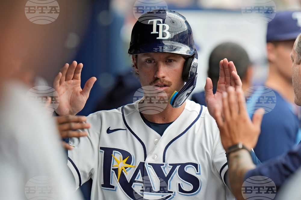 Blue Jays Rays Baseball