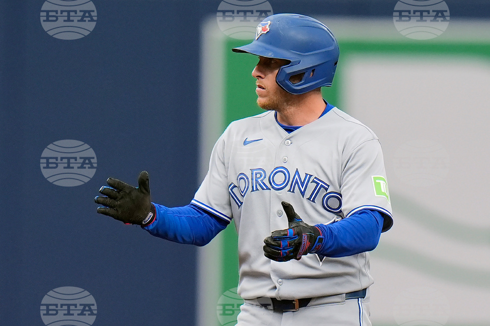 Blue Jays Rays Baseball