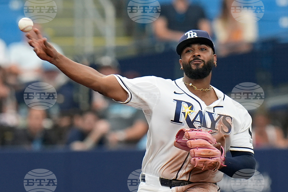 Blue Jays Rays Baseball