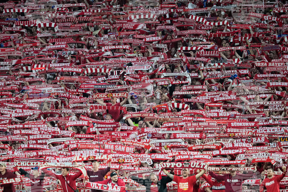 Germany Champions League Soccer