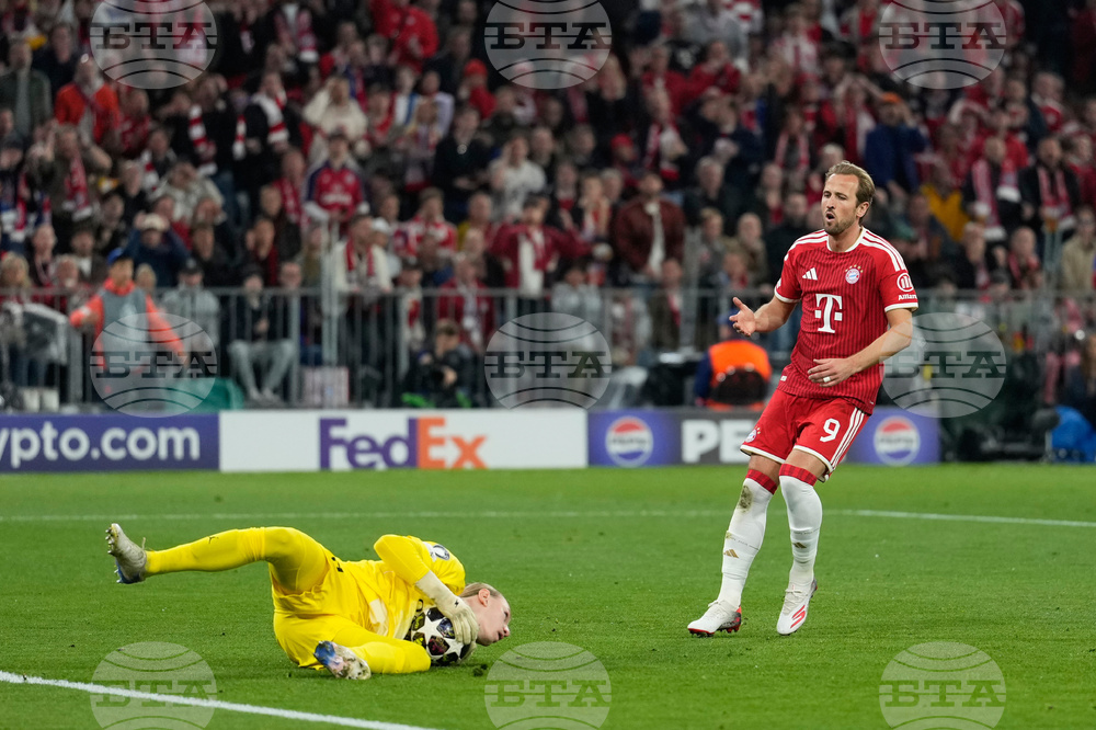 Germany Champions League Soccer