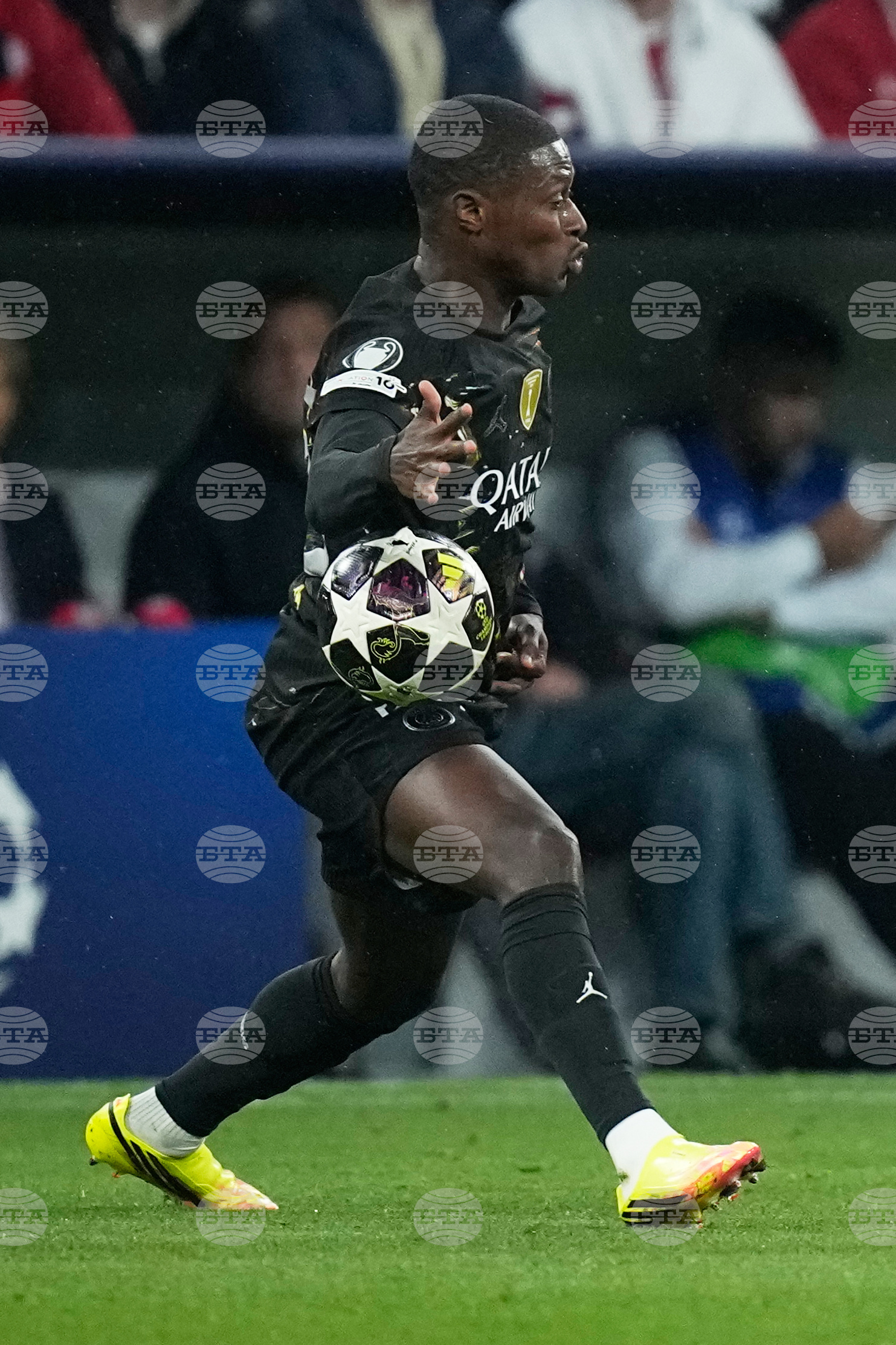 Germany Champions League Soccer