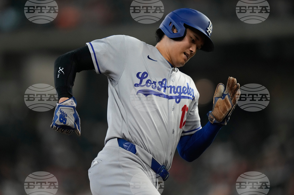 Dodgers Astros Baseball