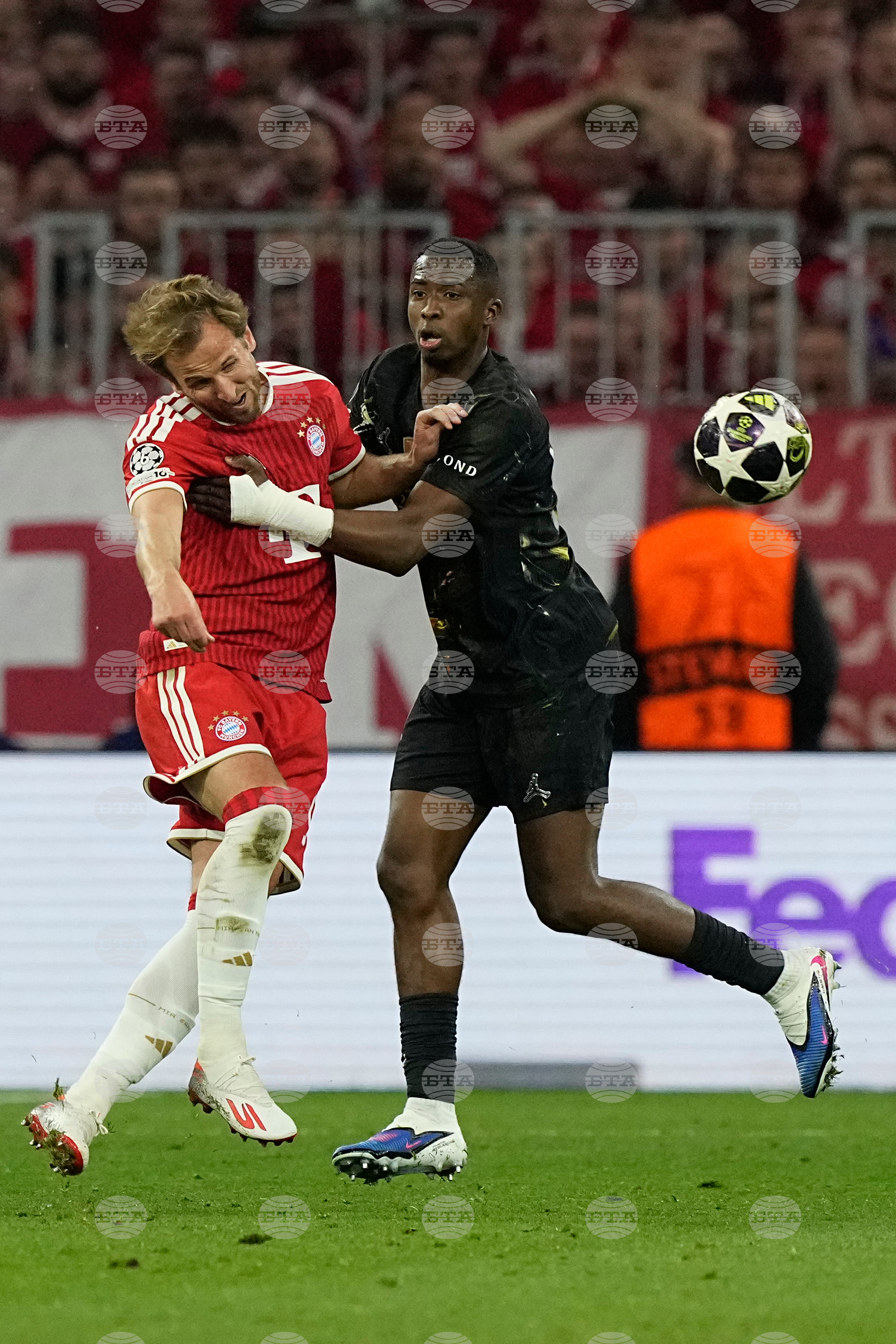 Germany Champions League Soccer