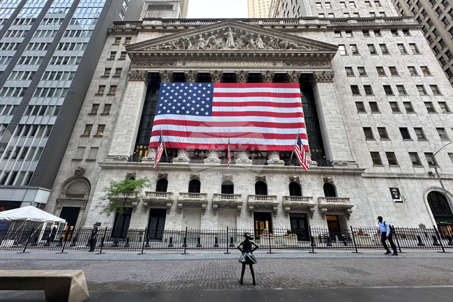 Financial Markets New York