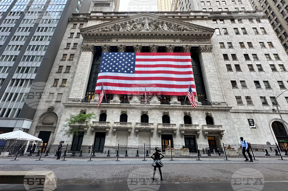 Financial Markets New York