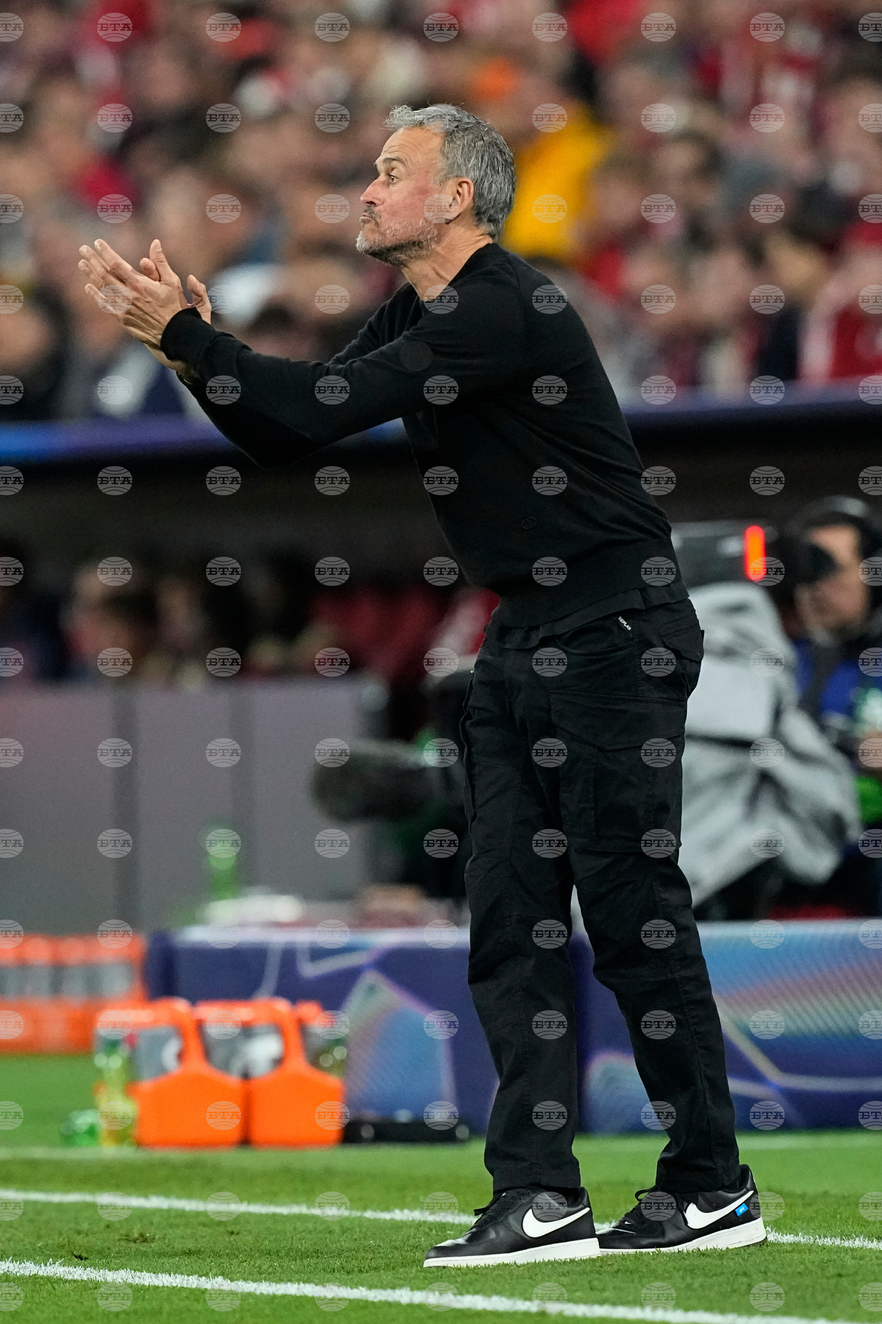 Germany Champions League Soccer