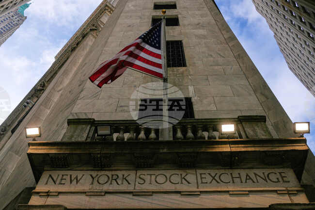 Financial Markets Wall Street