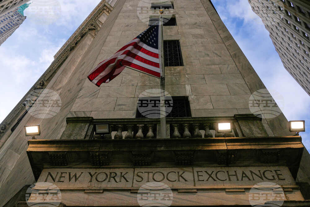 Financial Markets Wall Street