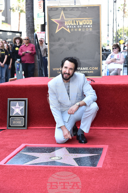 Josh Groban Walk of Fame