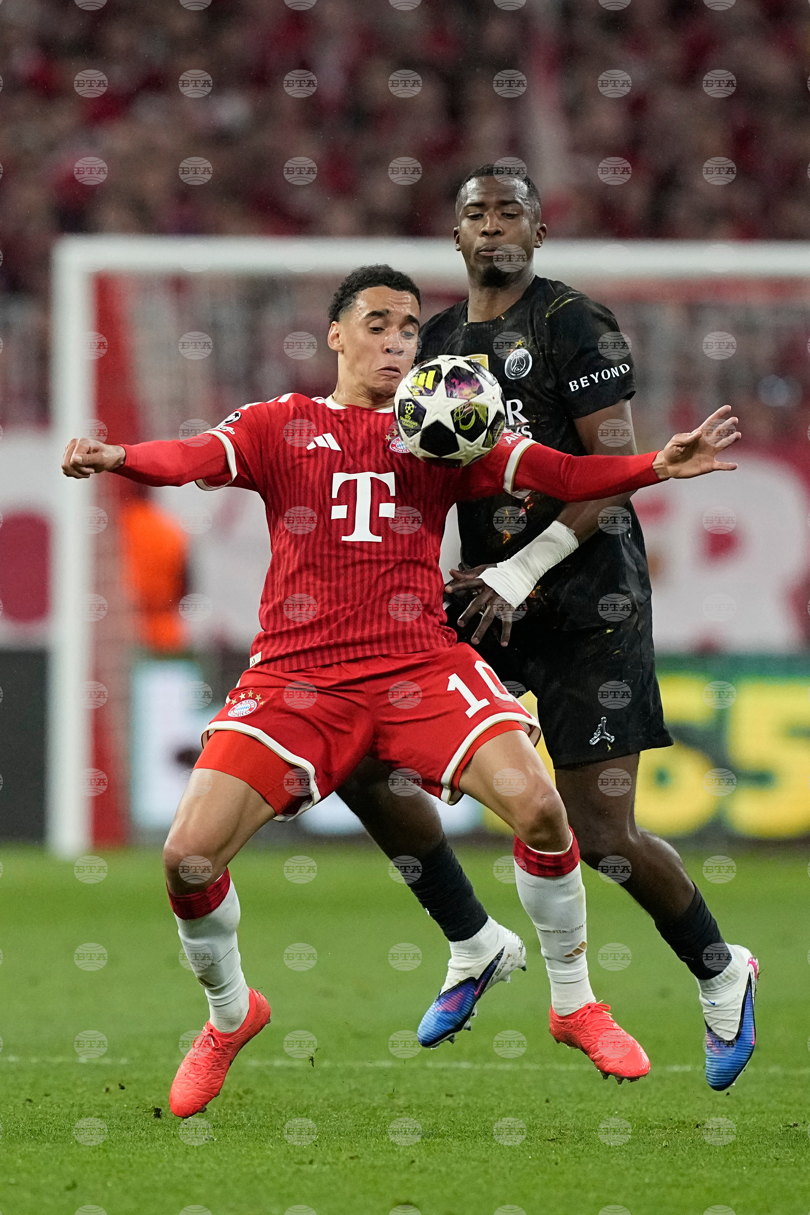 Germany Champions League Soccer