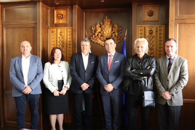 Община Банско: Дипломати на посещение в Банско