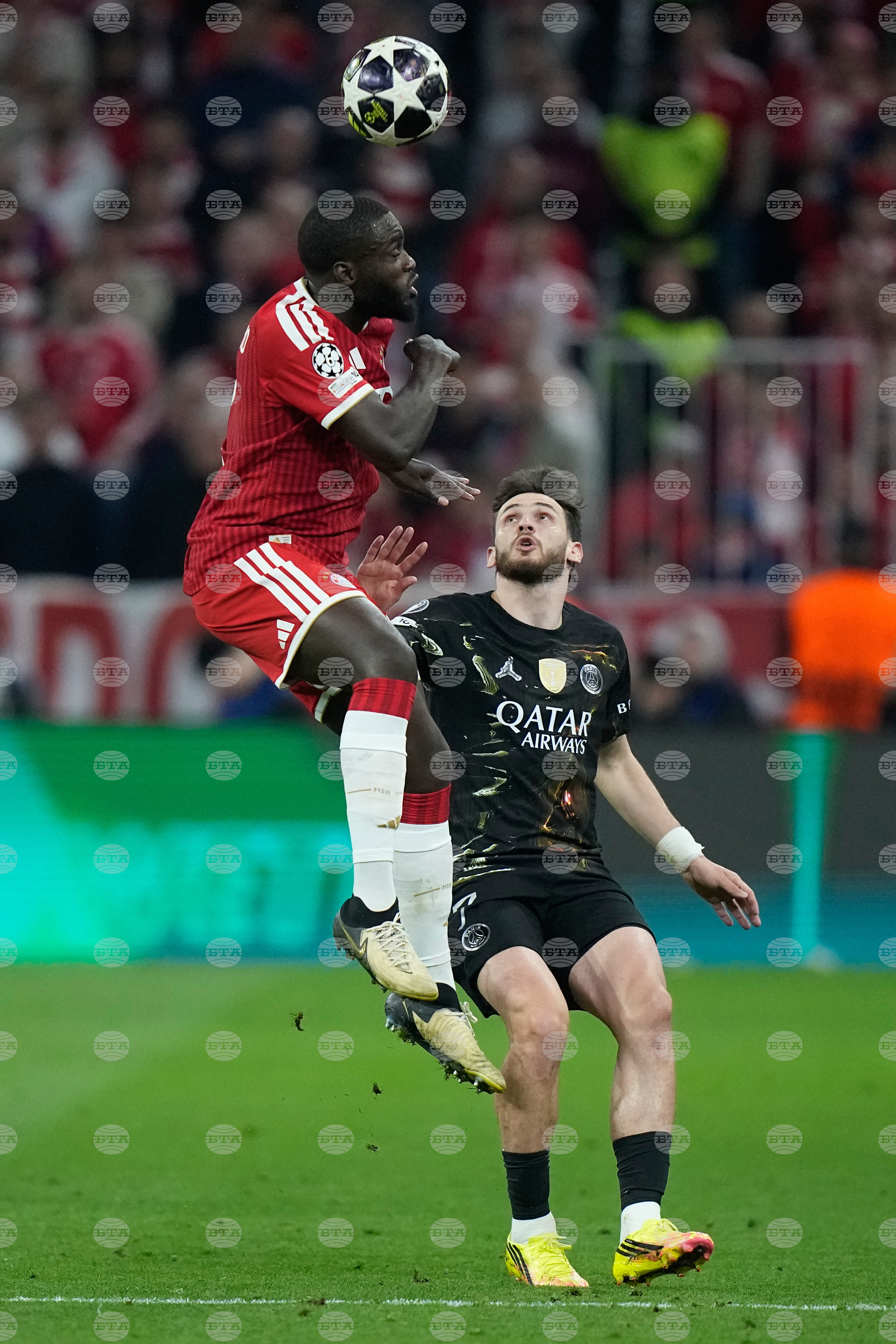 Germany Champions League Soccer