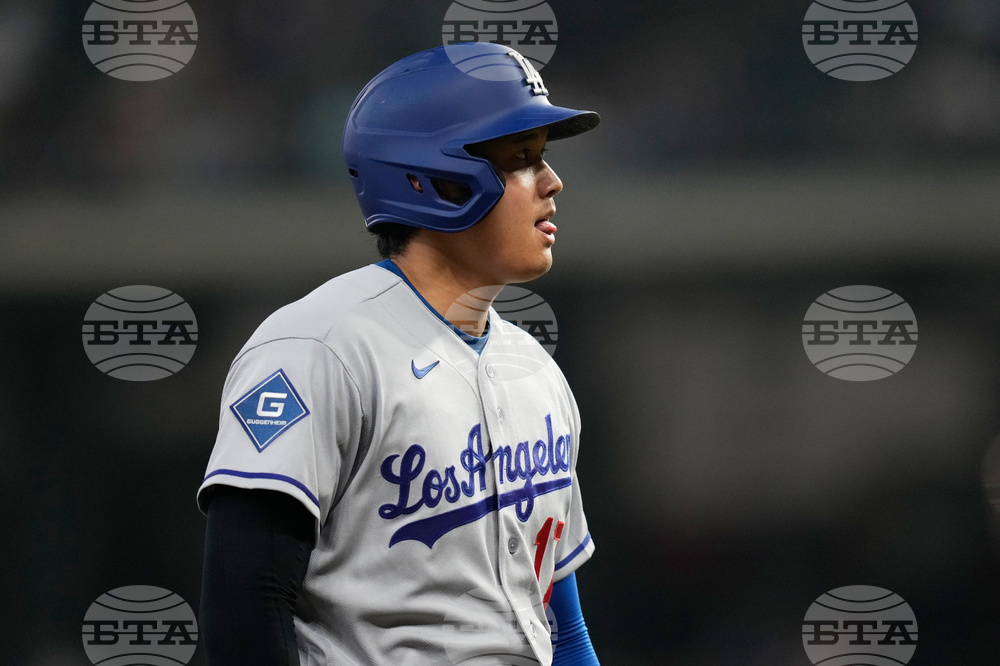 Dodgers Astros Baseball