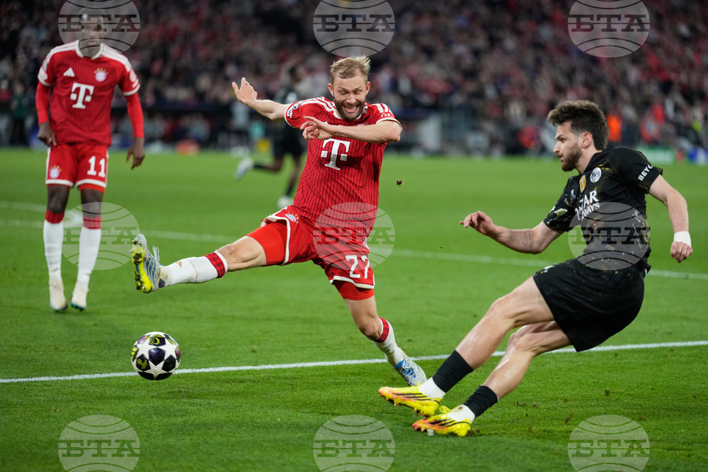 Germany Champions League Soccer