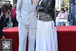 Josh Groban Walk of Fame