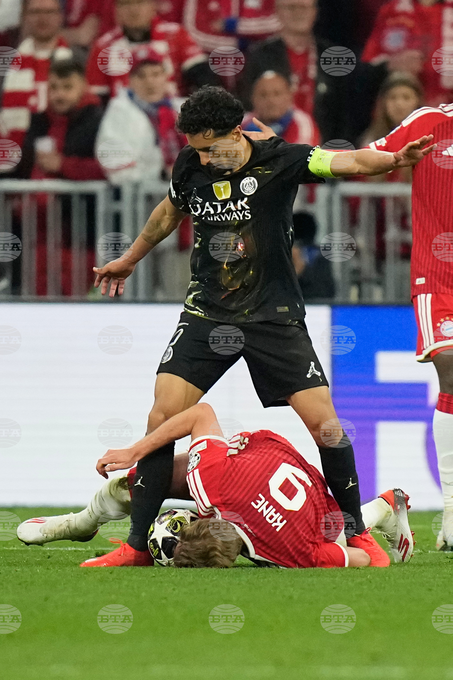 Germany Champions League Soccer