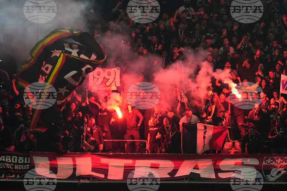 Germany Champions League Soccer
