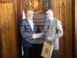 Снимка: Община Банско