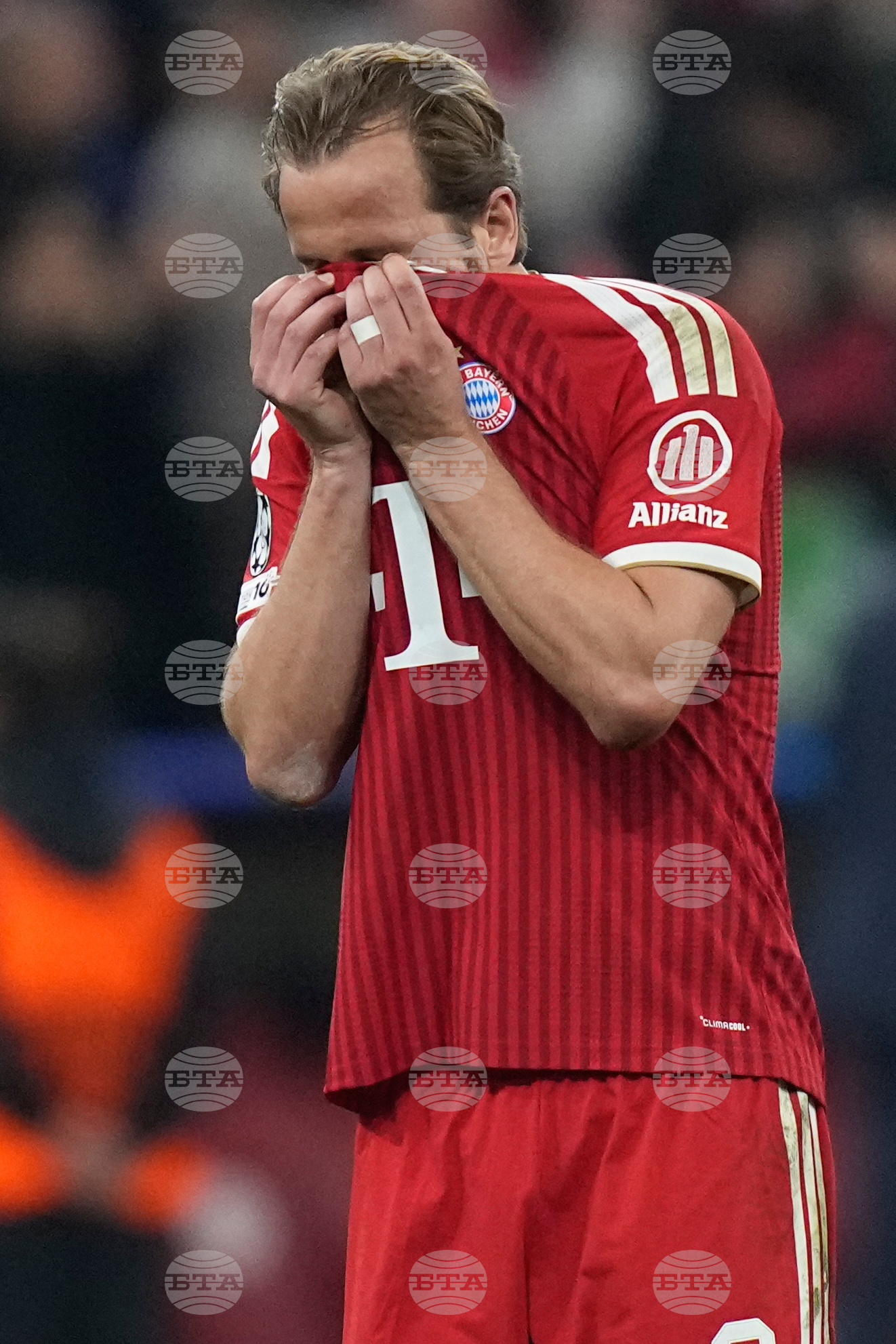 Germany Champions League Soccer